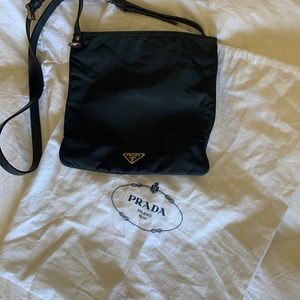 Vintage Prada Bag